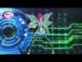 Winx Club: Bloomix Transformation [English] FULL ...