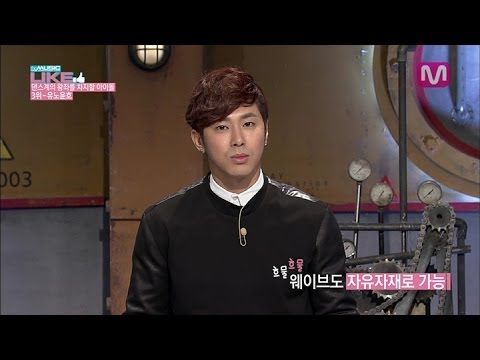 [ENGSUB] Best dancer of K-POP idol: U-Know Yoonho, Hoya, KAI