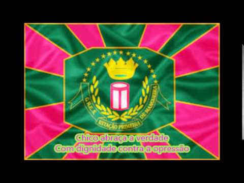 Mangueira 1998 Letra e Samba