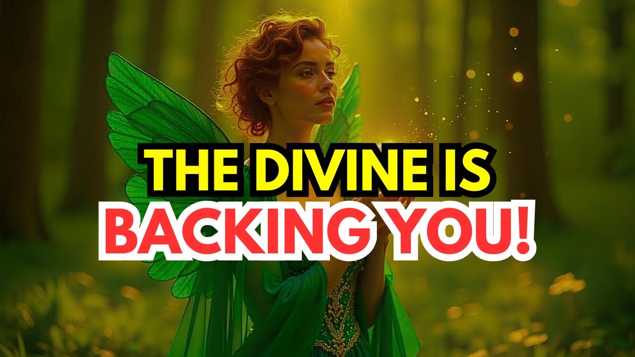 Chosen Ones‼️ You moved like someone who knew the divine wasn’t just watching—it was backing you.