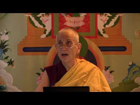 61 The Gomchen Lamrim: Developing Bodhicitta Towards Friends, Enemies, and Strangers 10-07-16