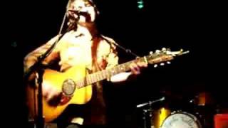 Conor Oberst Eagle On A Pole