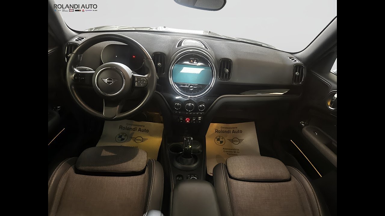 Mini Cooper Countryman 1.5 TwinPower Turbo Cooper