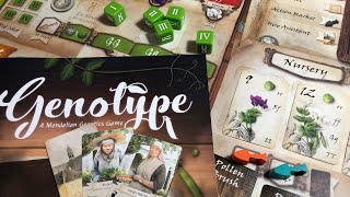 Genotype: A Mendelian Genetics Game video thumbnail