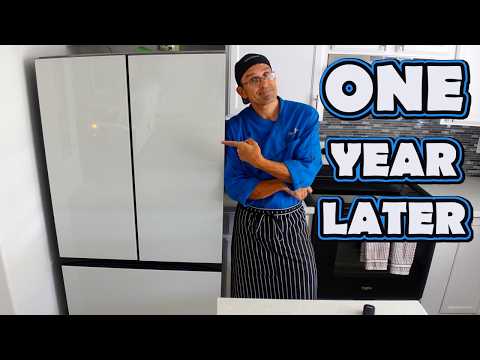 The Shocking Truth About Samsung Bespoke Fridge After 1 Year of Use