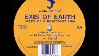 Exis Of Earth - Steps Of A Righteous Man (Jaspa Jones Mix)