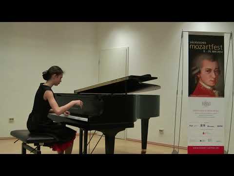 Tchaikovsky/Pletnev - Nutcracker / Maria Andreeva