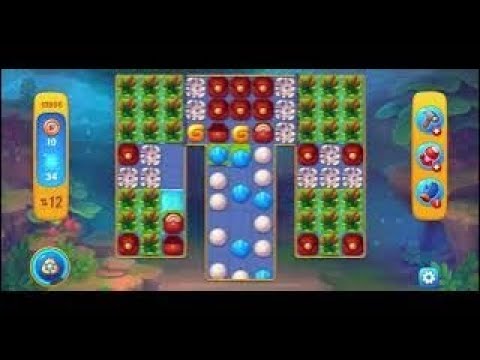 Fishdom 🐠🐠🐠 Level 🏆🏅🏆🏅10806 🐟🦀 🐟 🦀