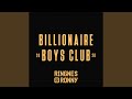 Billionaire Boys Club 2020