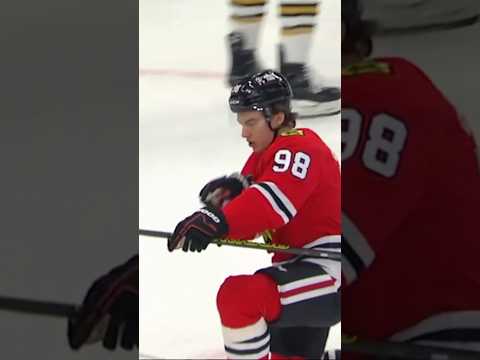 Impressão de Patrick Kane de Connor Bedard 👀