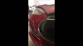 How to Jumpstart a Late 2015 Tesla Model S