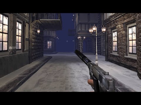 The Communications Blackout Medal Of Honor: Allied Assault | No commentary gameplay