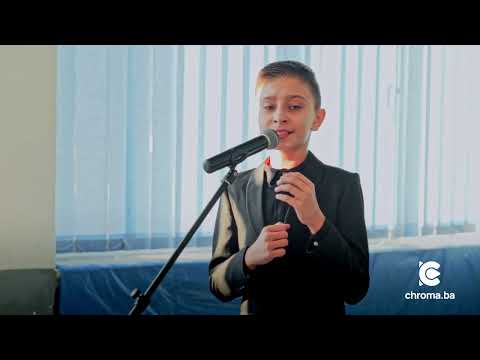 Ajdin Osmanovic - Oci moje kletvom bih vas kleo (Cover)