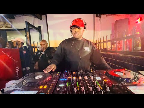 CITIZEN STHEE .|. THE GREAT LIFE ENTERTAINMENT DJ SET .|. CLOCOLAN