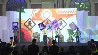 Annual Dinner Video 3 - video thumbnail