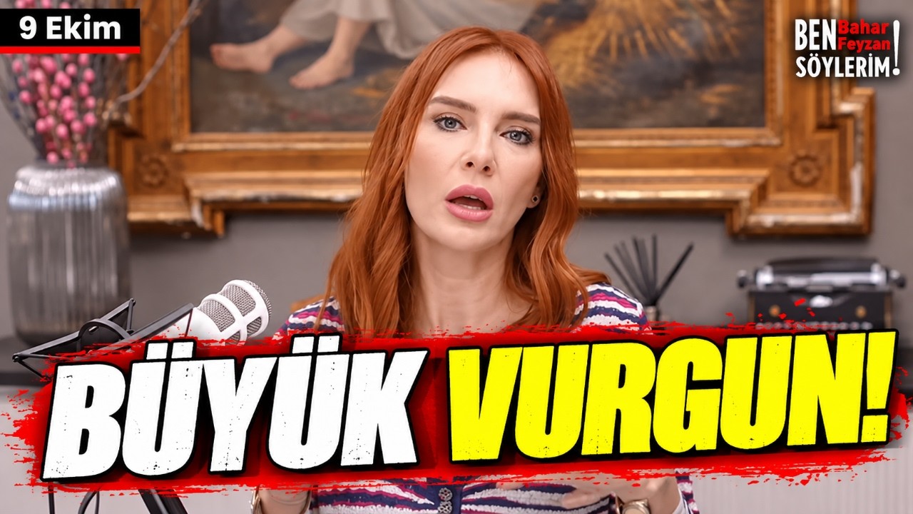 Türkiye Böylesini Görmedi! Ankara Karıştı! | Bahar Feyzan