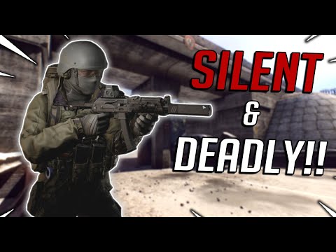 SILENT & DEADLY PP-19 Full Raid Escape From Tarkov