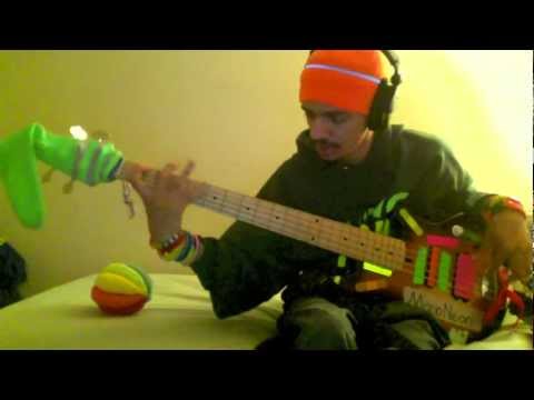 MonoNeon | ["Alright" - Doobie Powell]