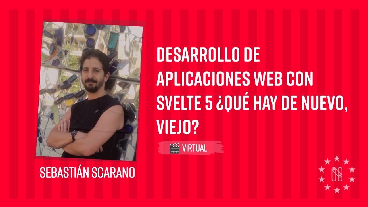 Desarrollo de aplicaciones web con Svelte 5 ¿Qué hay de nuevo, viejo?