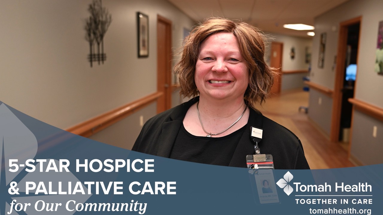 5-Star Hospice and Palliative Care at Tomah Health