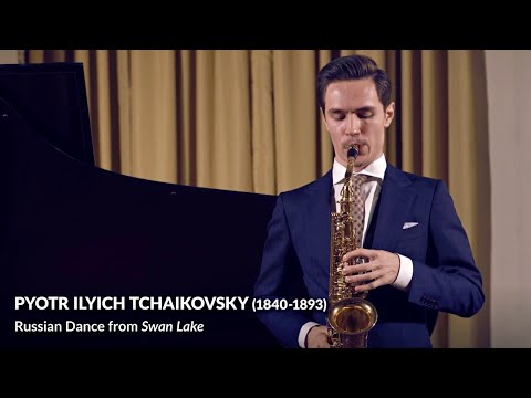 Tchaikovsky - Russian Dance from the Swan Lake