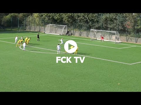 U17-Highlights: FCK 2-1 AaB