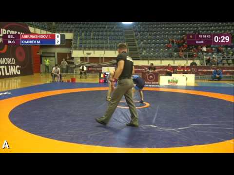Ilyas ABDURASHIDOV (BEL) - Mukhamed Takhir KHANIEV (RUS).mp4