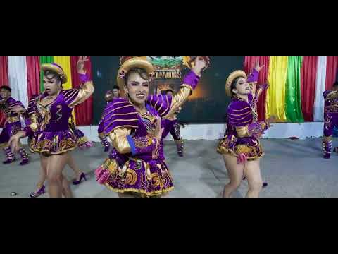 FINALISTA CAT BALLET / SAMBOS CAPORALES DEL PERU FILIAL CHILE / SOL DE LOS ANDES 2025