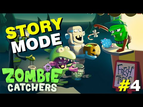 YOUR FRIENDLY NEIGHBORHOOD ZOMBIE CATCHER AT YOUR SERVICE - YouTube
