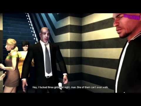 GTA IV: The Ballad of Gay Tony - Mission #24 - Ladies Half Price (100%)