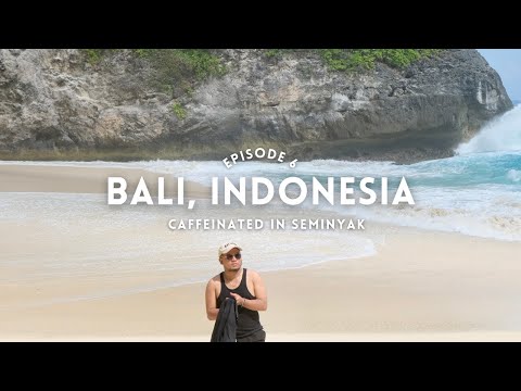 Melhores cafés em Seminyak, Amalfi Hotel Tour, experimentando o McDo Indonesia, Chill day | Bali Dia 6