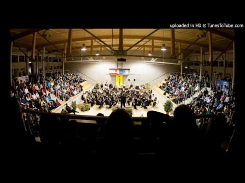 Bläserphilharmonie Osttirol - Testament (David Maslanka)