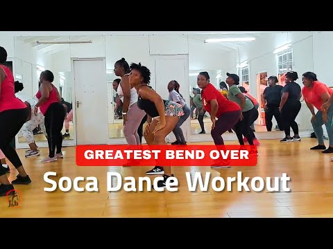 Soca Dance Workout to Greatest Bend Over by Yung Bredda