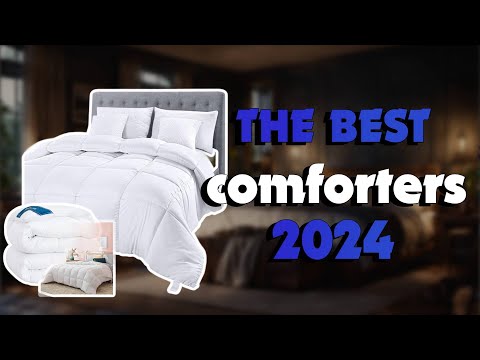 The Best Comforters 2024 in 2024 - Must Watch Before Buying!