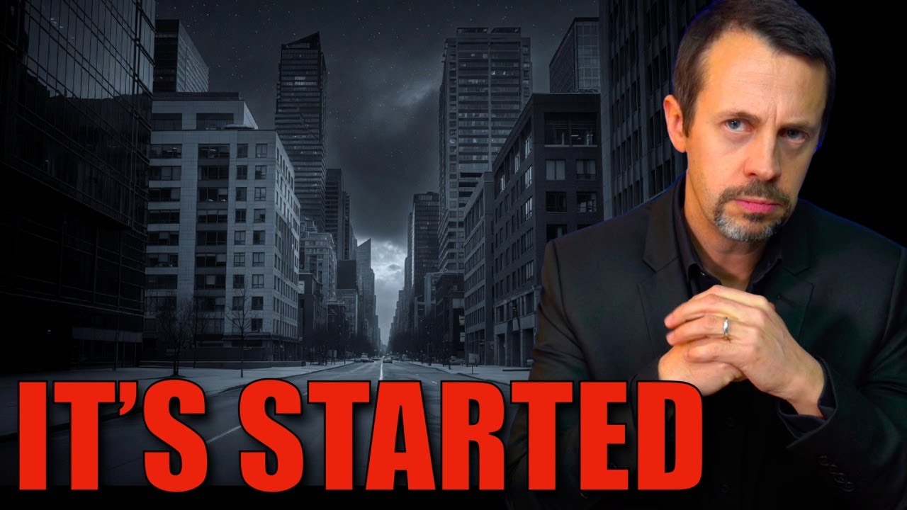 🚨 Get Ready For Energy Lockdowns (HERE NOW...) 🔥