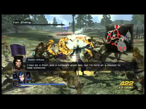 Warriors Orochi 3 (PS3) Part 67 - Battle of Guangzong