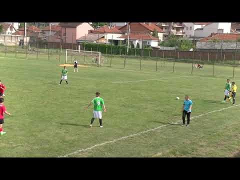 KF Kumanova Milano 4 - 1 KF Shkëndija Tetovë