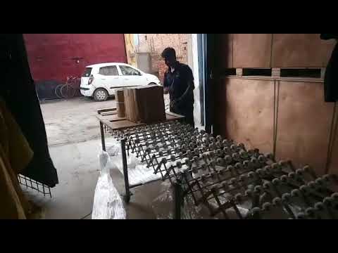 Gravity Roller Conveyor