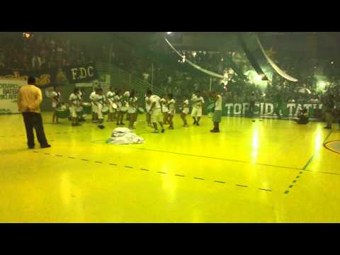 Desafio de Baterias 2012 UEL