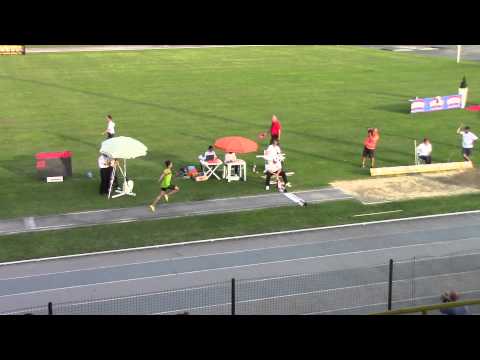 10° Gavardo Meeting - Salto in Lungo maschile - Mohamed Reda Chahboun - 5° Salto 6,79m