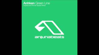 Anhken - Green Line (Ronski Speed Remix)