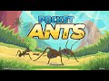 МУРАВЬИ КОНТРОЛИРУЮТ РАЗУМ НАСЕКОМЫХ КОРДИЦЕПСОМ ( Pocket Ants )