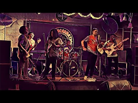BAAN KI CHARI | NEPALI SONG | THE REINCARNATION BAND