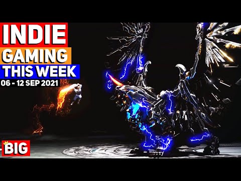 Indie Gaming This Week: 06 – 12 Sep 2021
