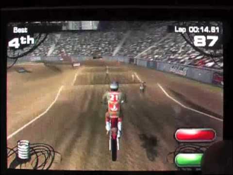 2XL Supercross 2009 IOS