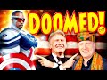 Captain America 4 Is DOOMED