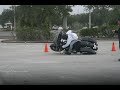You Passed The Beginner Course And Bought An 850 Lb Motorcycle
