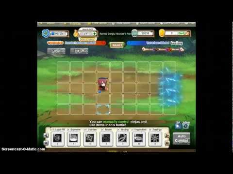 Pockie Ninja II Social Planetary Devastation (Skill)