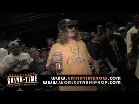 Cadalack Ron vs Caustic