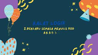 Download lagu PYTHON:3 JENIS RALAT mp3
